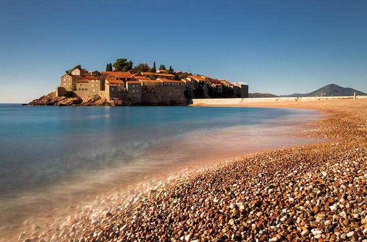 Apartment M&M Sveti Stefan Extérieur photo