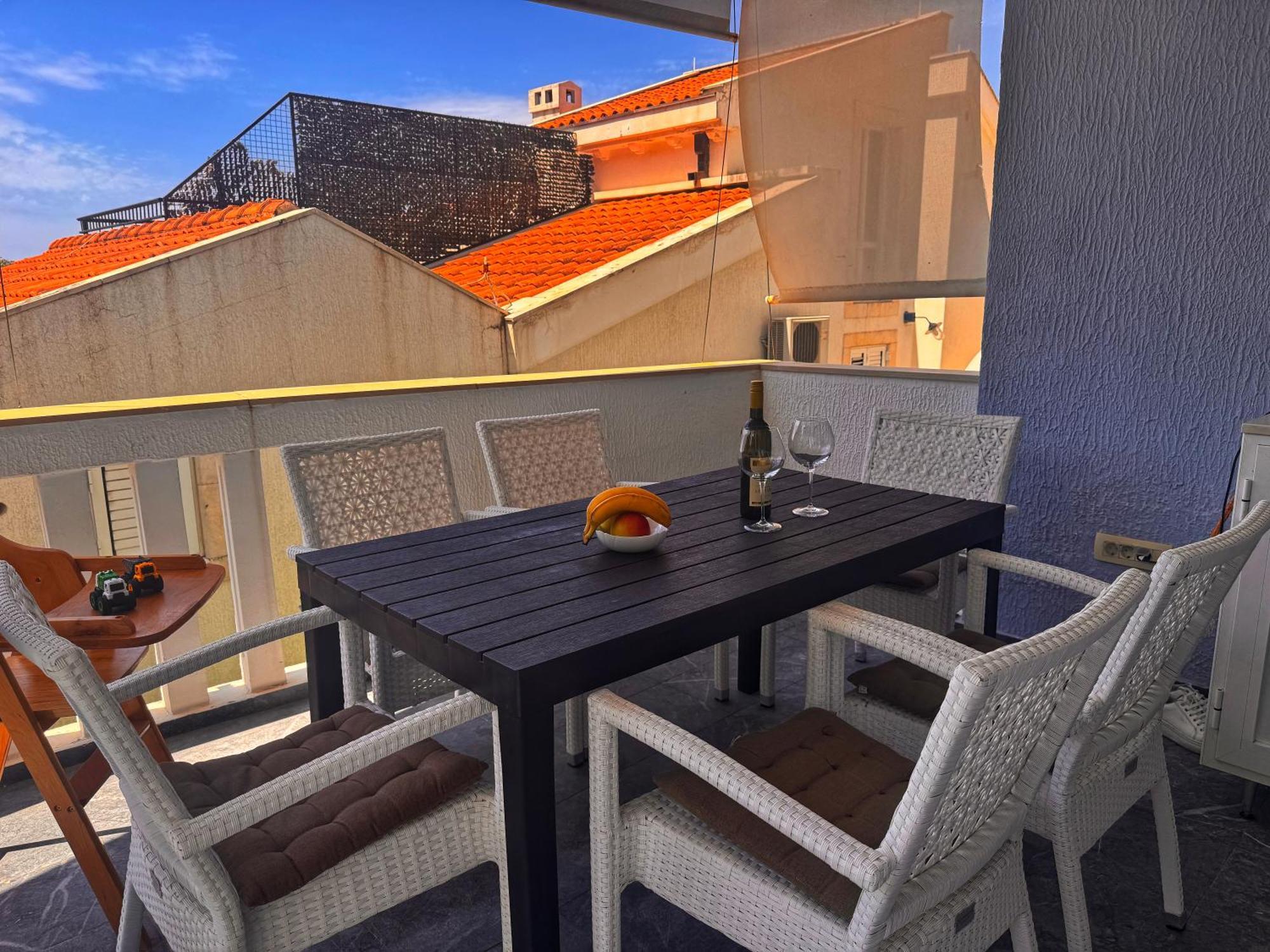Apartment M&M Sveti Stefan Extérieur photo