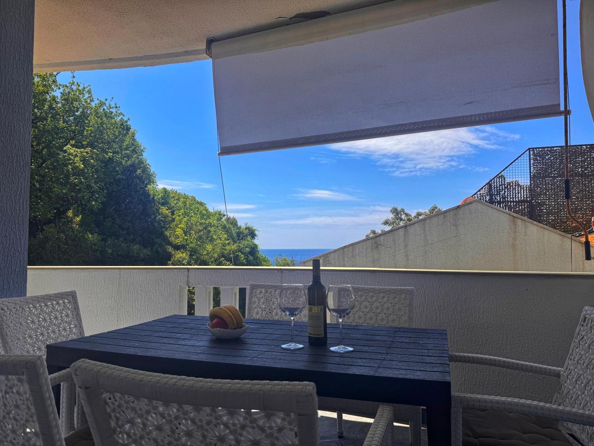 Apartment M&M Sveti Stefan Extérieur photo