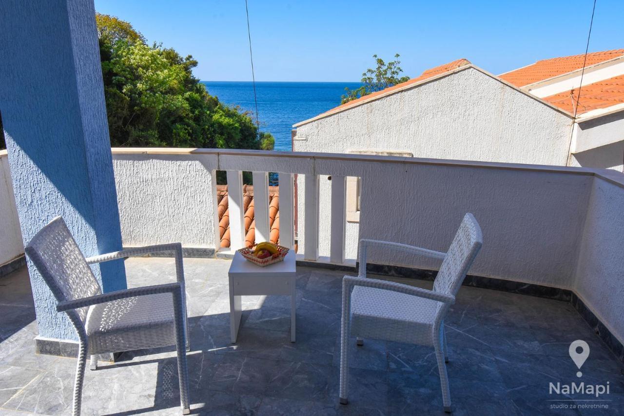 Apartment M&M Sveti Stefan Extérieur photo