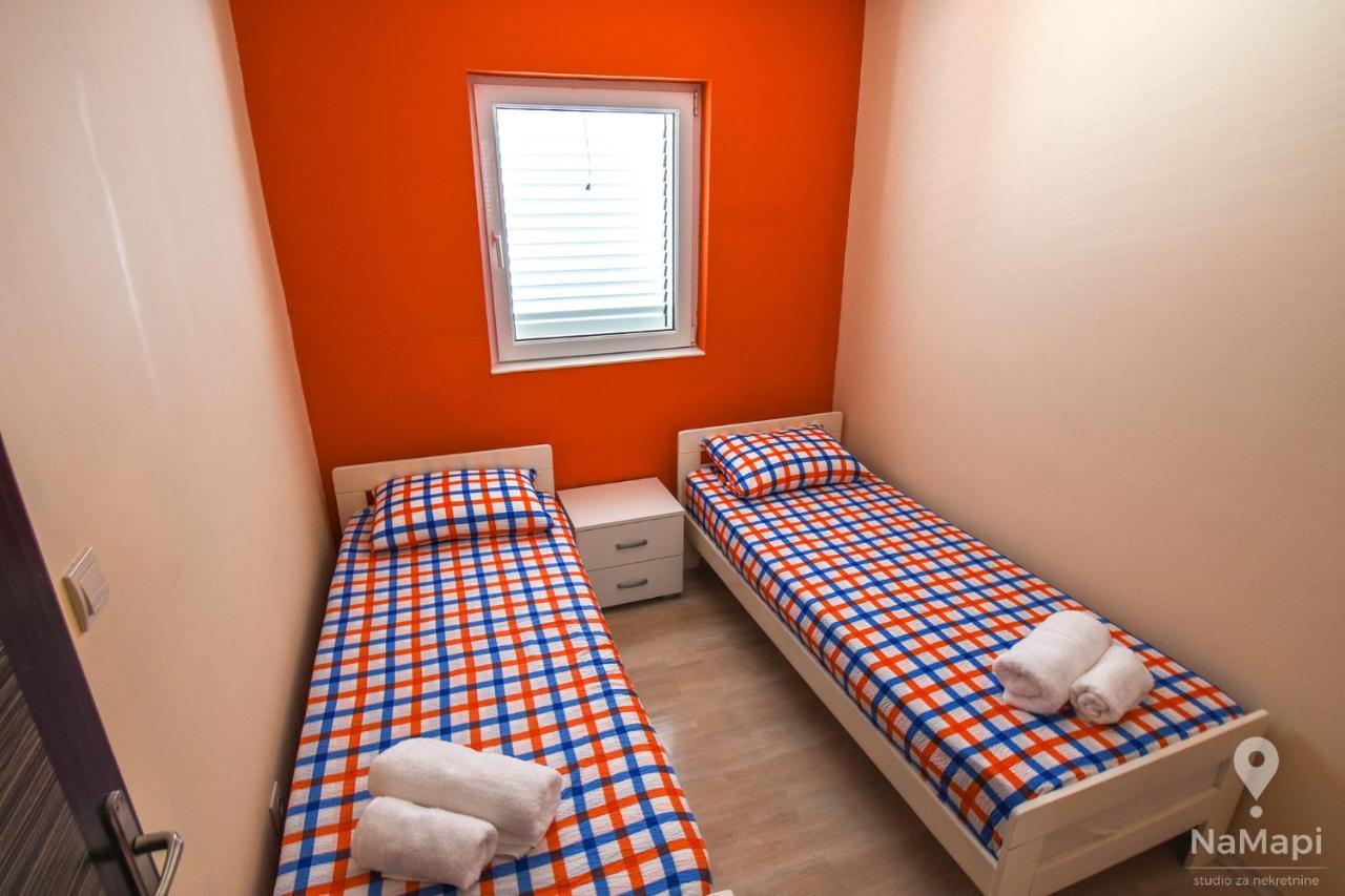 Apartment M&M Sveti Stefan Extérieur photo