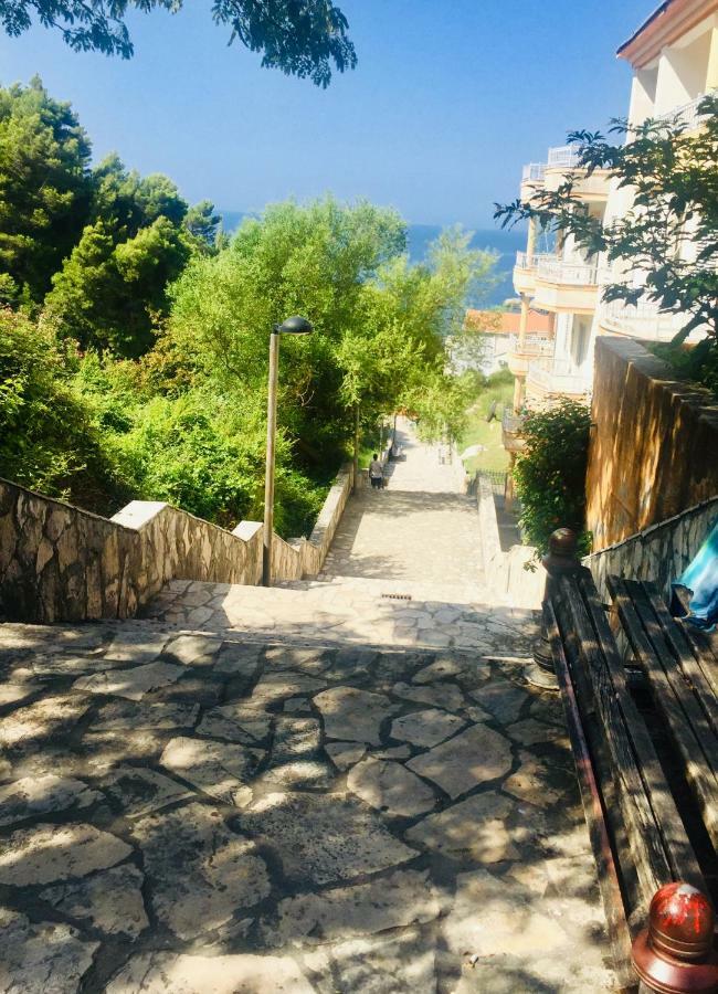 Apartment M&M Sveti Stefan Extérieur photo